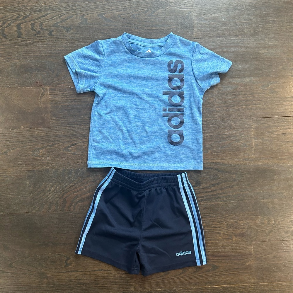 COPY - 18 month boys addidas matching set